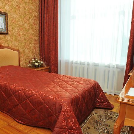 Gostinichny Komplex Germes Karagandy Extérieur photo